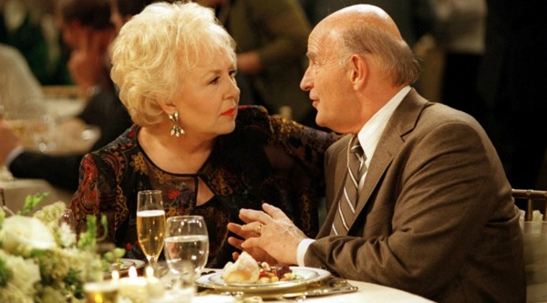 Peter Boyle of Everybody Loves Raymond