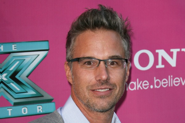 Jason Trawick at the X Factor Season 2 Premiere
