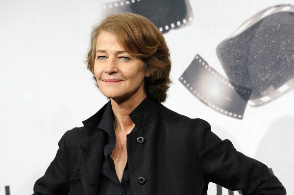 SAG 2013 First Time Award Nominee Charlotte Rampling