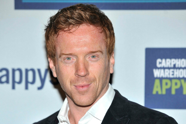 SAG 2013 First Time Award Nominee Damian Lewis