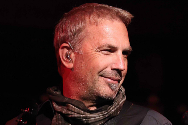 SAG 2013 First Time Award Nominee Kevin Costner