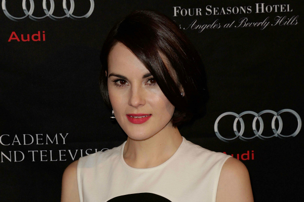 2013 SAG Award First Time Nominee Michelle Dockery