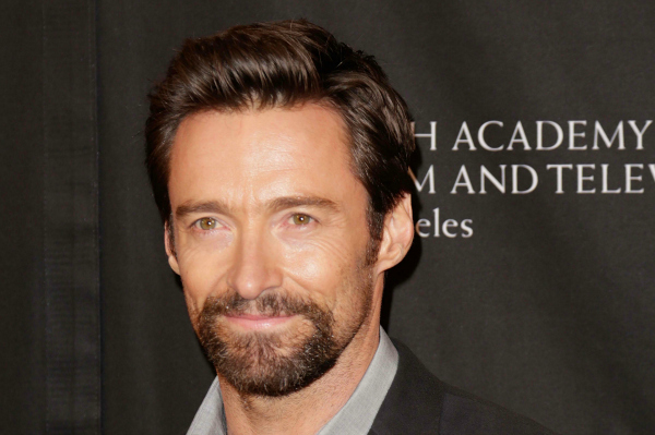 SAG 2013 First Time Award Nominee Hugh Jackman