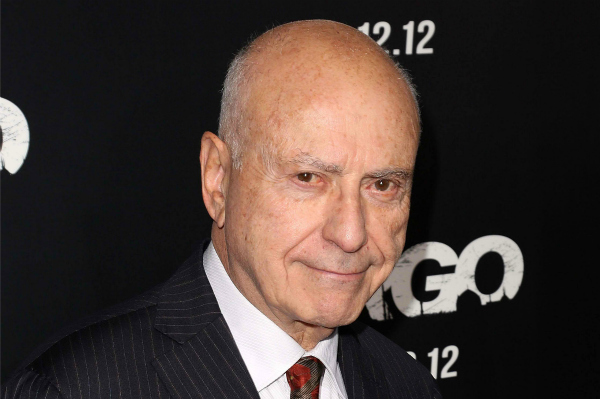 Alan Arkin 2013 SAG Nominee