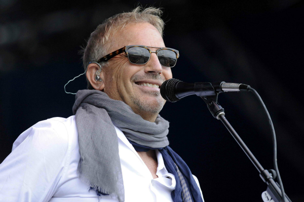 Kevin Costner 2013 SAG Nominee