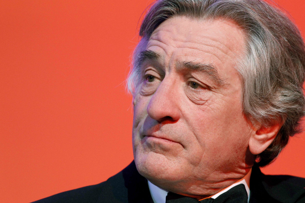 Robert De Niro 2013 SAG Award Nominee