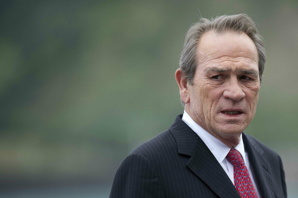 Tommy Lee Jones 2013 SAG Award Nominee
