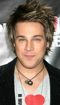 Ryan Cabrera at the Radio Music Awards