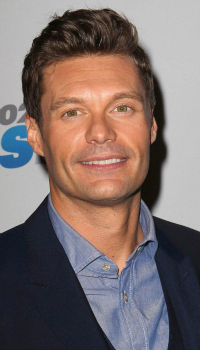 Ryan Seacrest at KIIS FM's Jingle Ball
