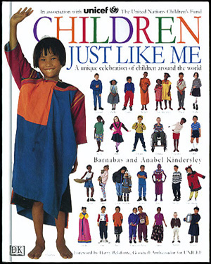Childrens books about different cultures