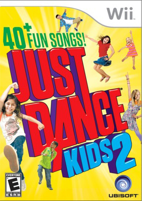 Just Dance Kids 2