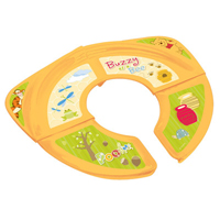 Pooh Potty Seas
