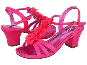 First Heels - Wide