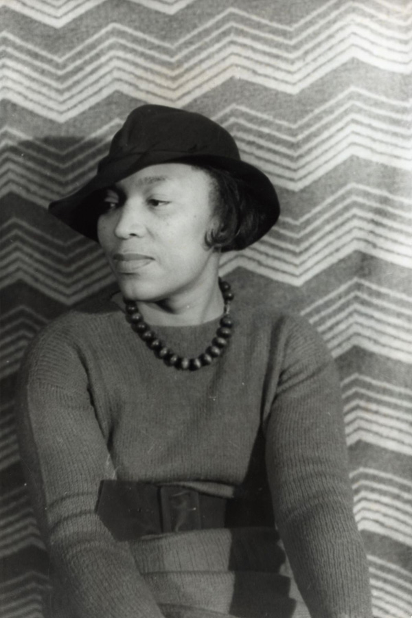 Zora Neale Houston