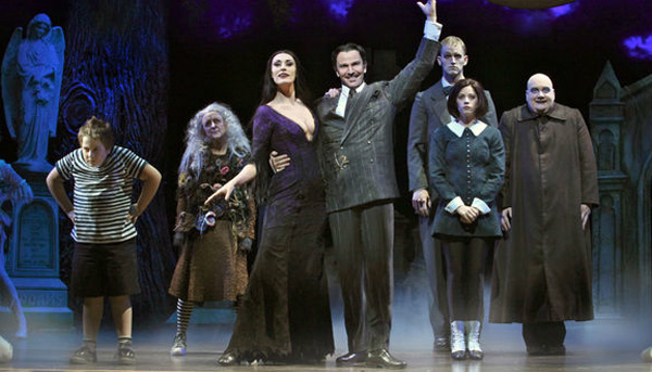 The Addams Family