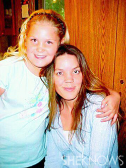 Ashley Long and her mom, Lori Earp