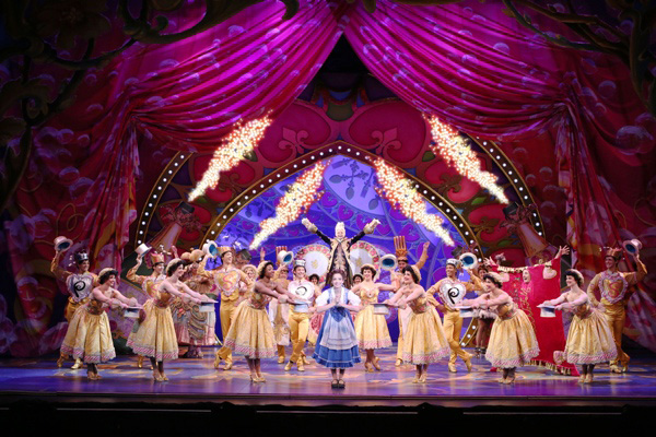 Beauty & the Beast