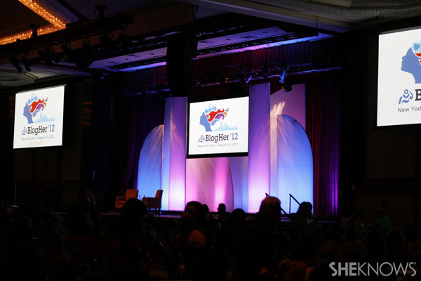 BlogHer Conference