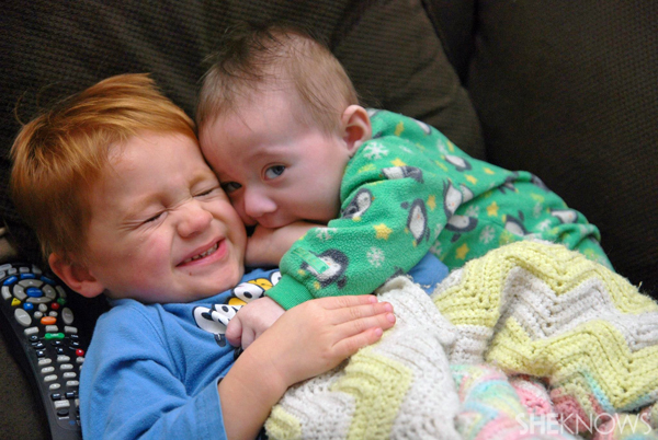 Eddie and Jack