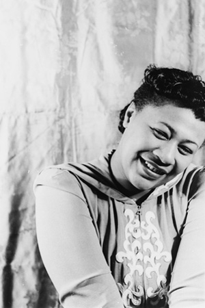 Ella Fitzgerald