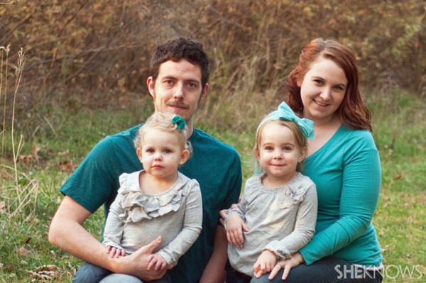 Emily and family