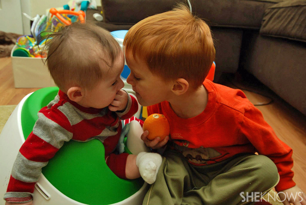 Eddie and Jack