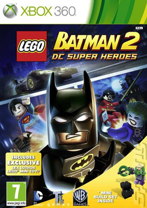 Lego Batman 2