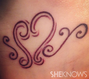 Tattoo - Tara D'Angelo