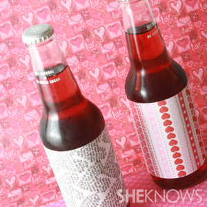 Valentine drinks