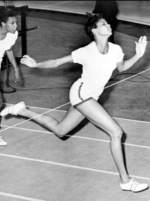 Wilma Rudolph