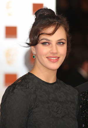 Jessica Brown Findlay