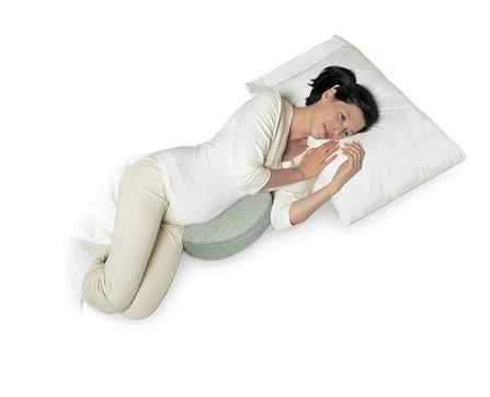 pillow support during pregnancy