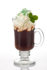 Irish coffee
