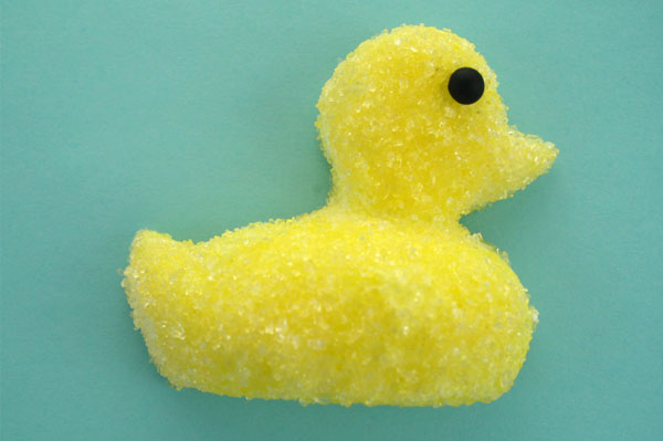 Peep soap