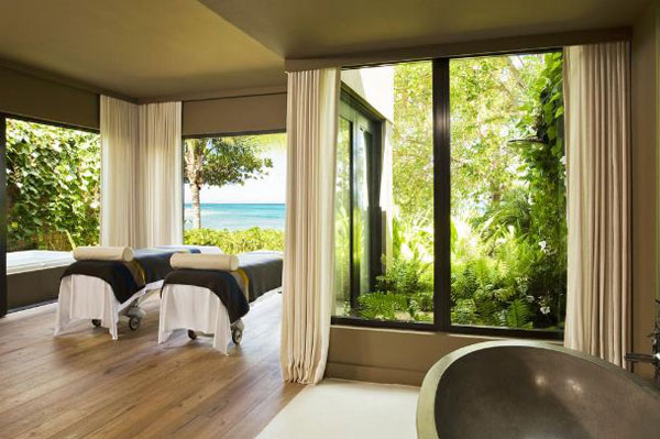 AWAY Spa at W Vieques Retreat Spa Puerto Rico