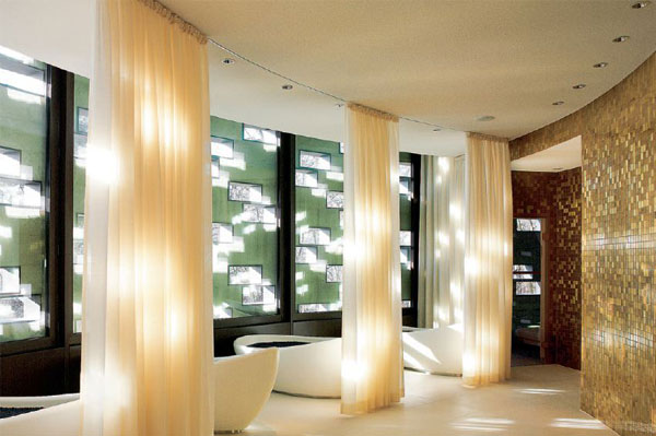 The dolder grand spa zurich