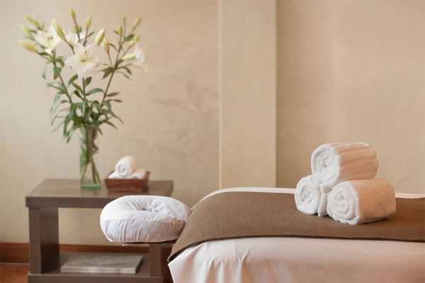 Kaua Club spa at park hyatt mendoza