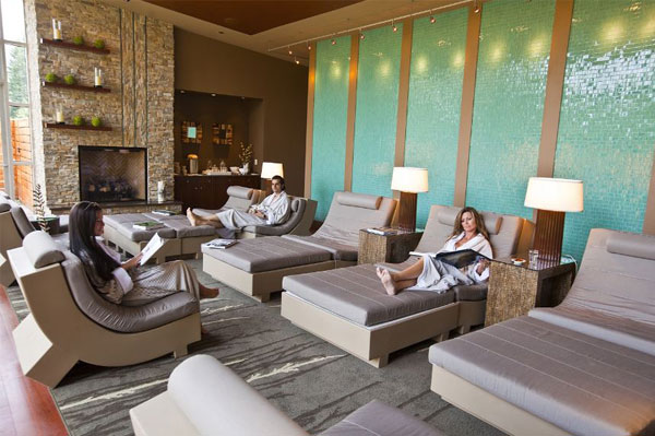 The Spa at The Resort at The Mountain Mt Hood