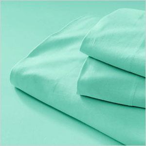 Land end jersey knit sheets