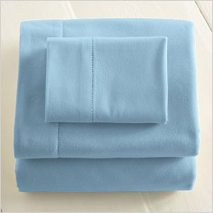 Supima flannel sheets