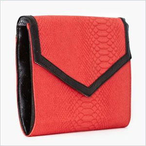 Nasty Gal Wild Things Clutch