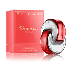 Bvlgari Omnia Coral Vapo Eau de Toilette Spray 