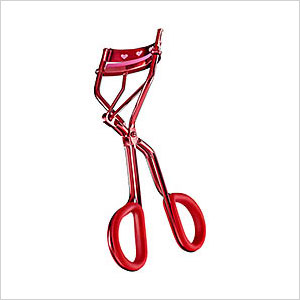 sephora red eyelash curler