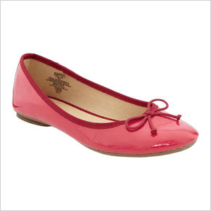 Old Navy Bow-Tie Ballet Flats