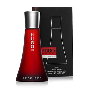 HUGO Deep Red Eau de Parfum