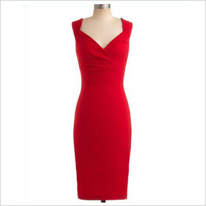 ModCloth Lady Love Song Dress 