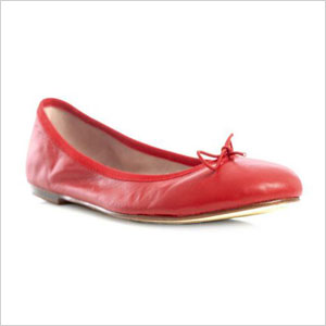 Bloch Scarlet Flat Shoes