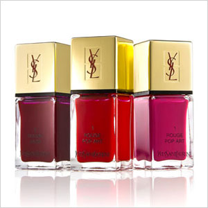 Yves Saint Laurent La Laque Tro Gift Set 
