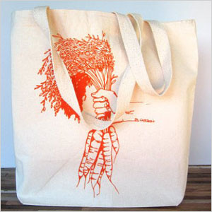 Carrot bag