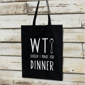What the fork bag